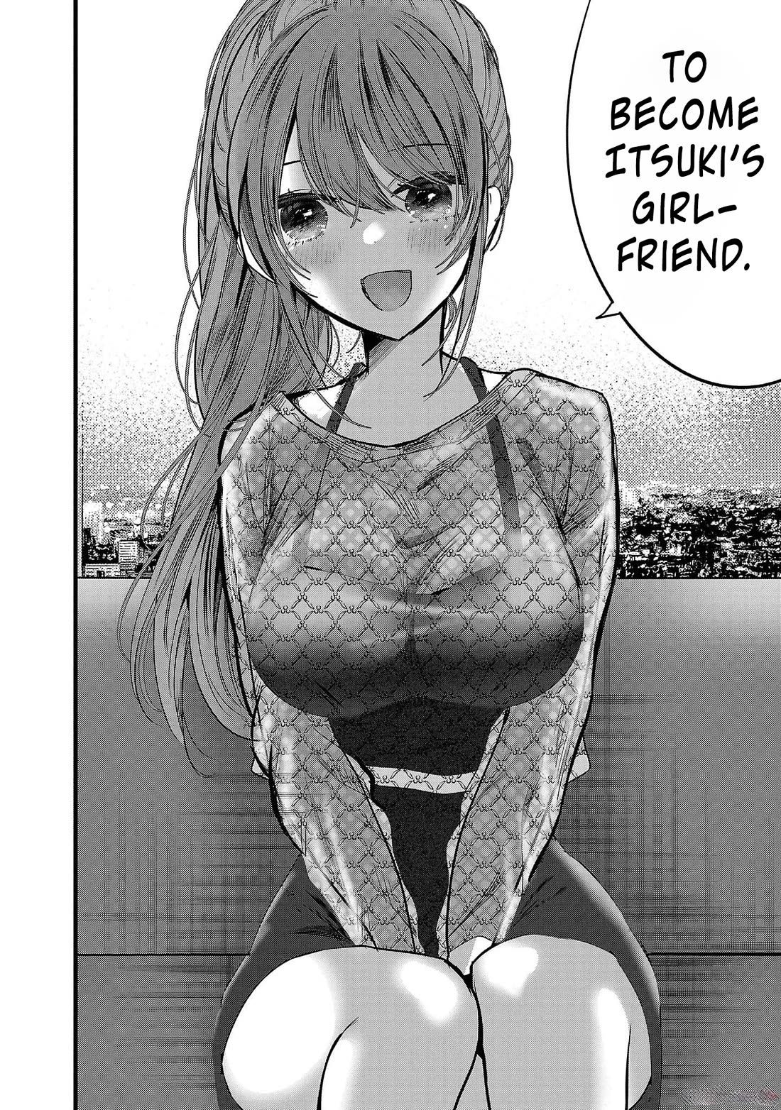 Three Sisters in Love With You Chapter 6 - Page 16