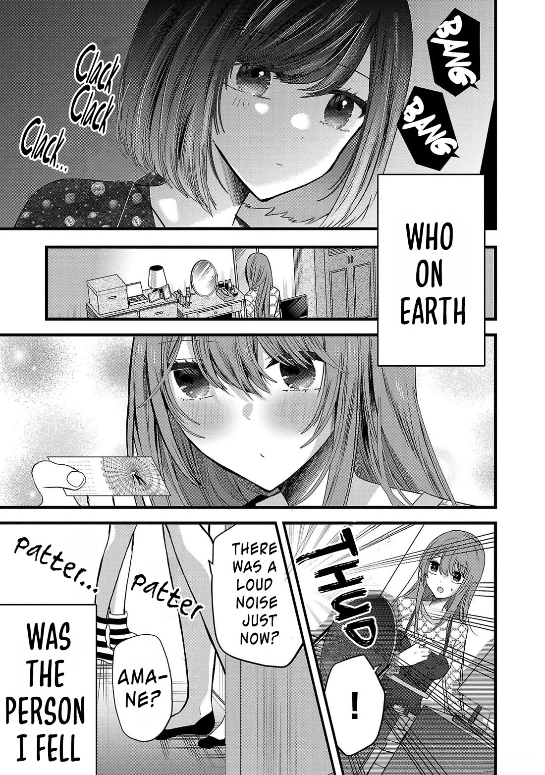 Three Sisters in Love With You Chapter 6 - Page 26