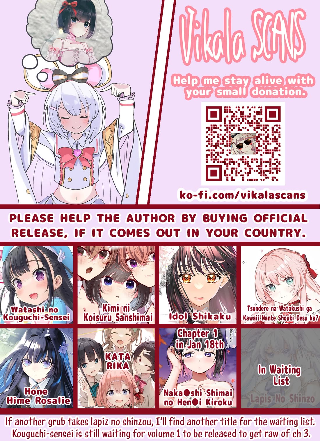 Three Sisters in Love With You Chapter 6 - Page 28