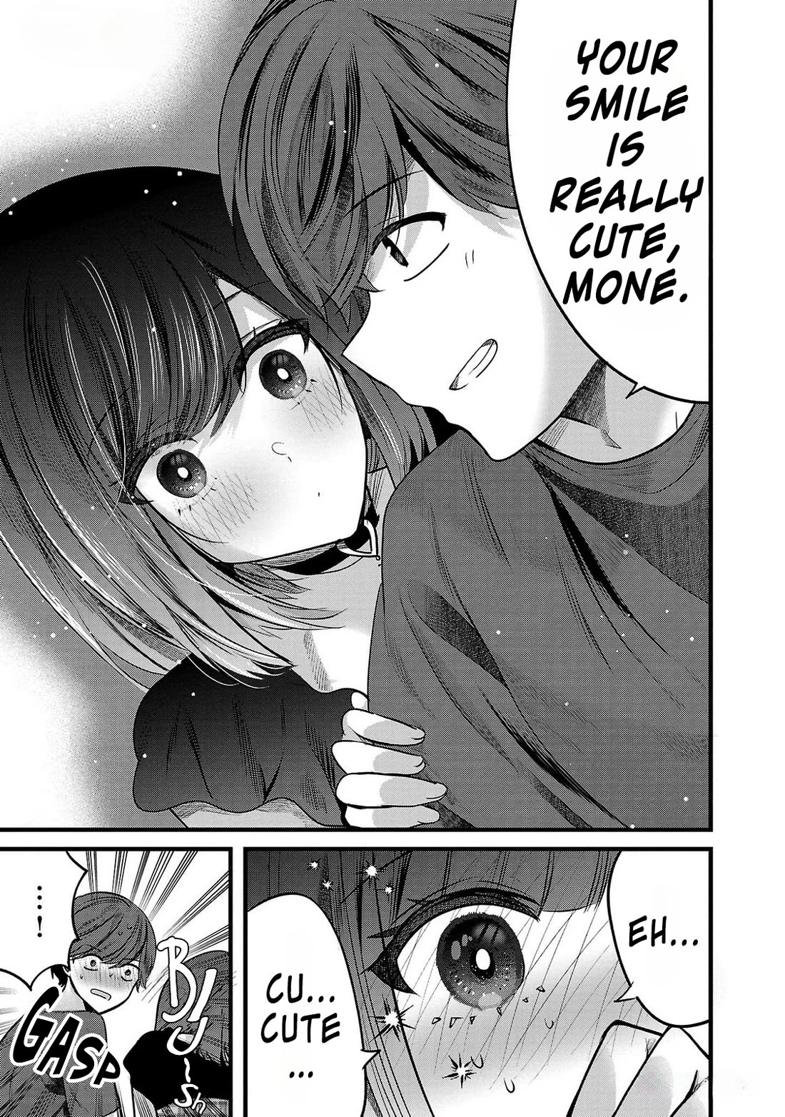 Three Sisters in Love With You Chapter 8 - Page 13