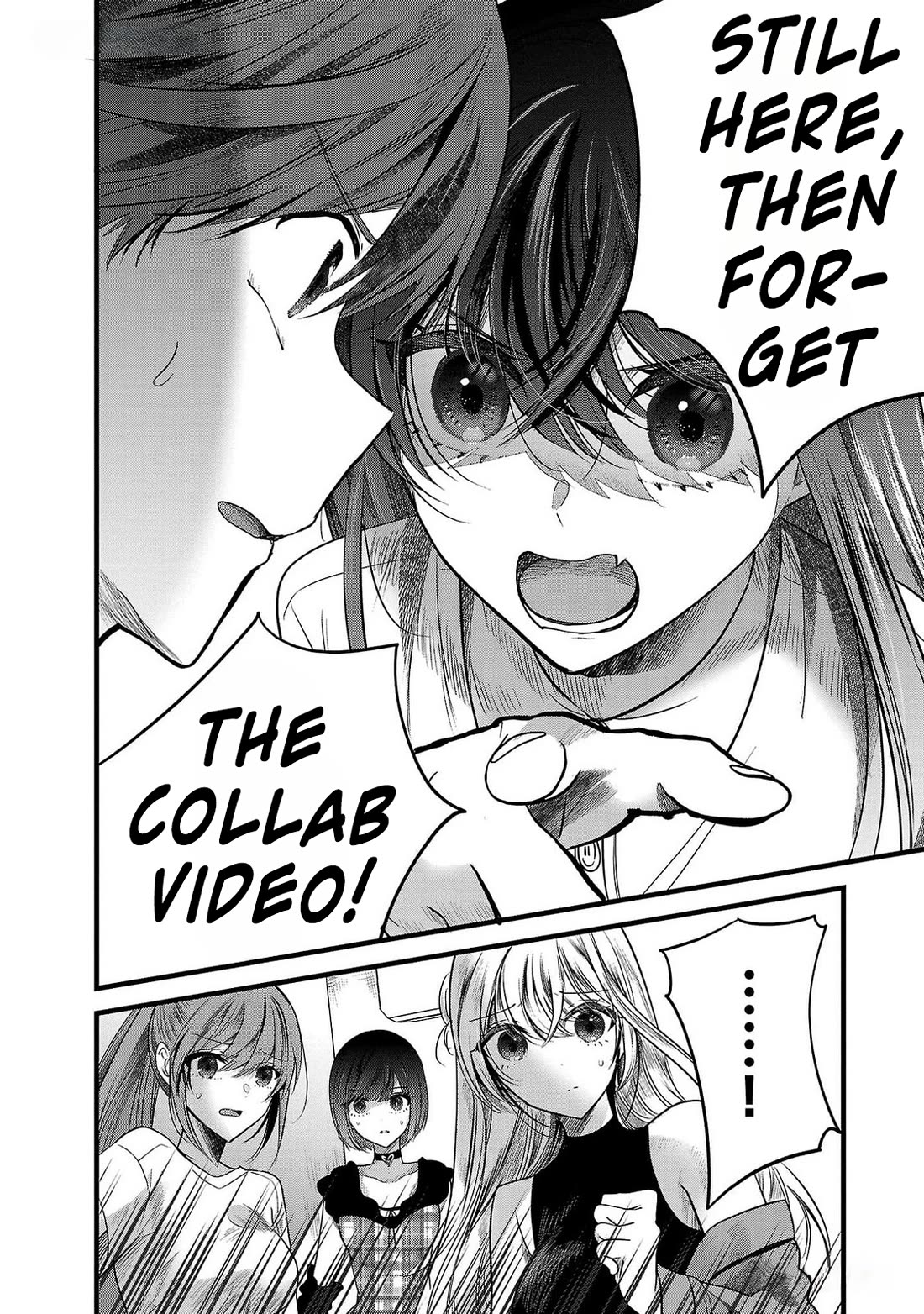 Three Sisters in Love With You Chapter 8 - Page 23