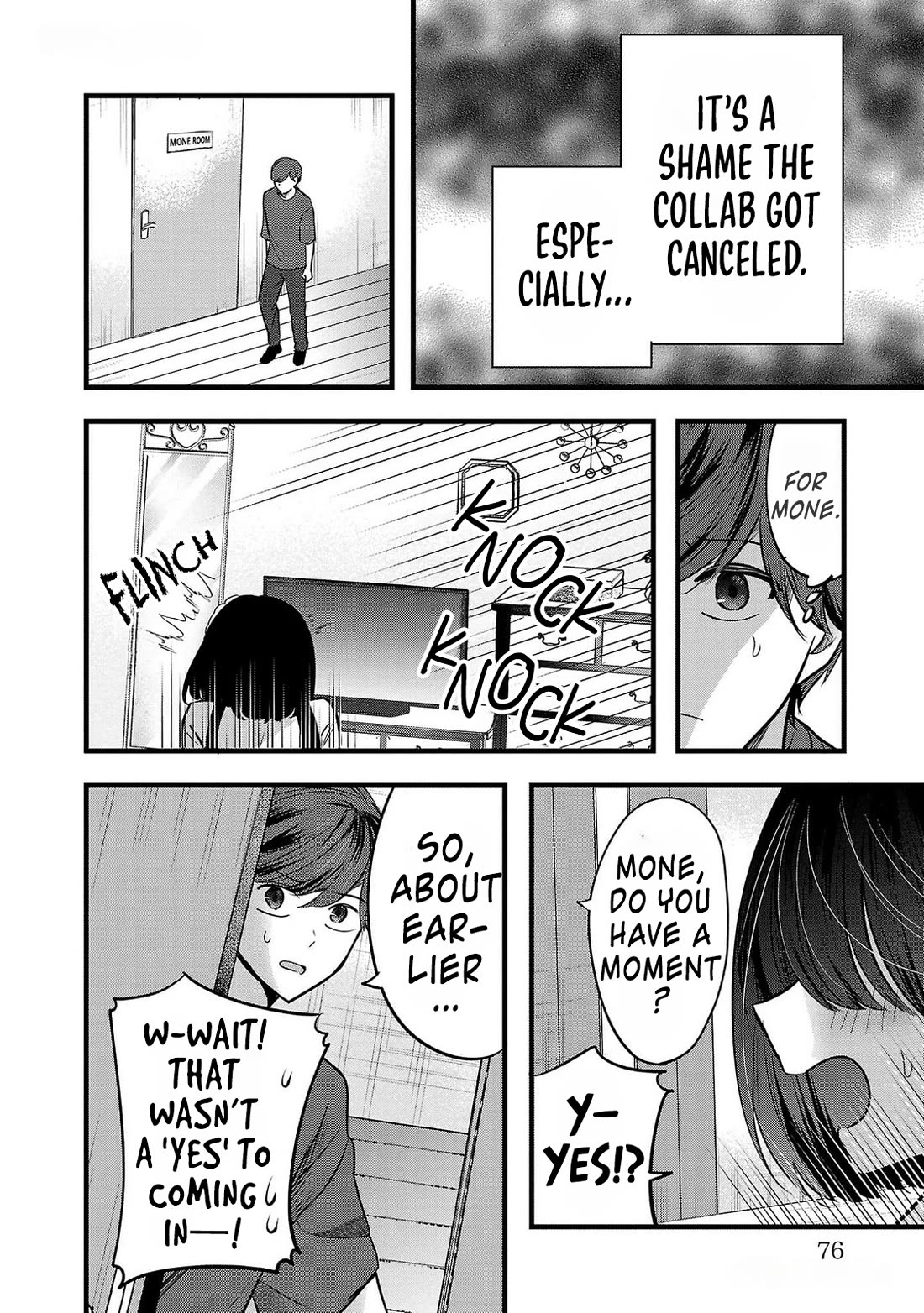 Three Sisters in Love With You Chapter 9 - Page 20