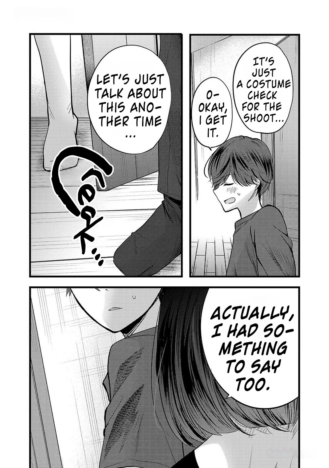 Three Sisters in Love With You Chapter 9 - Page 23