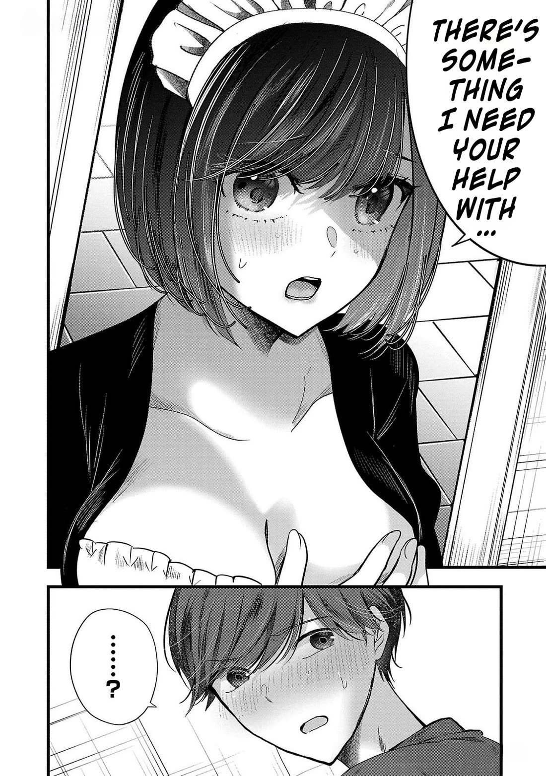 Three Sisters in Love With You Chapter 9 - Page 24