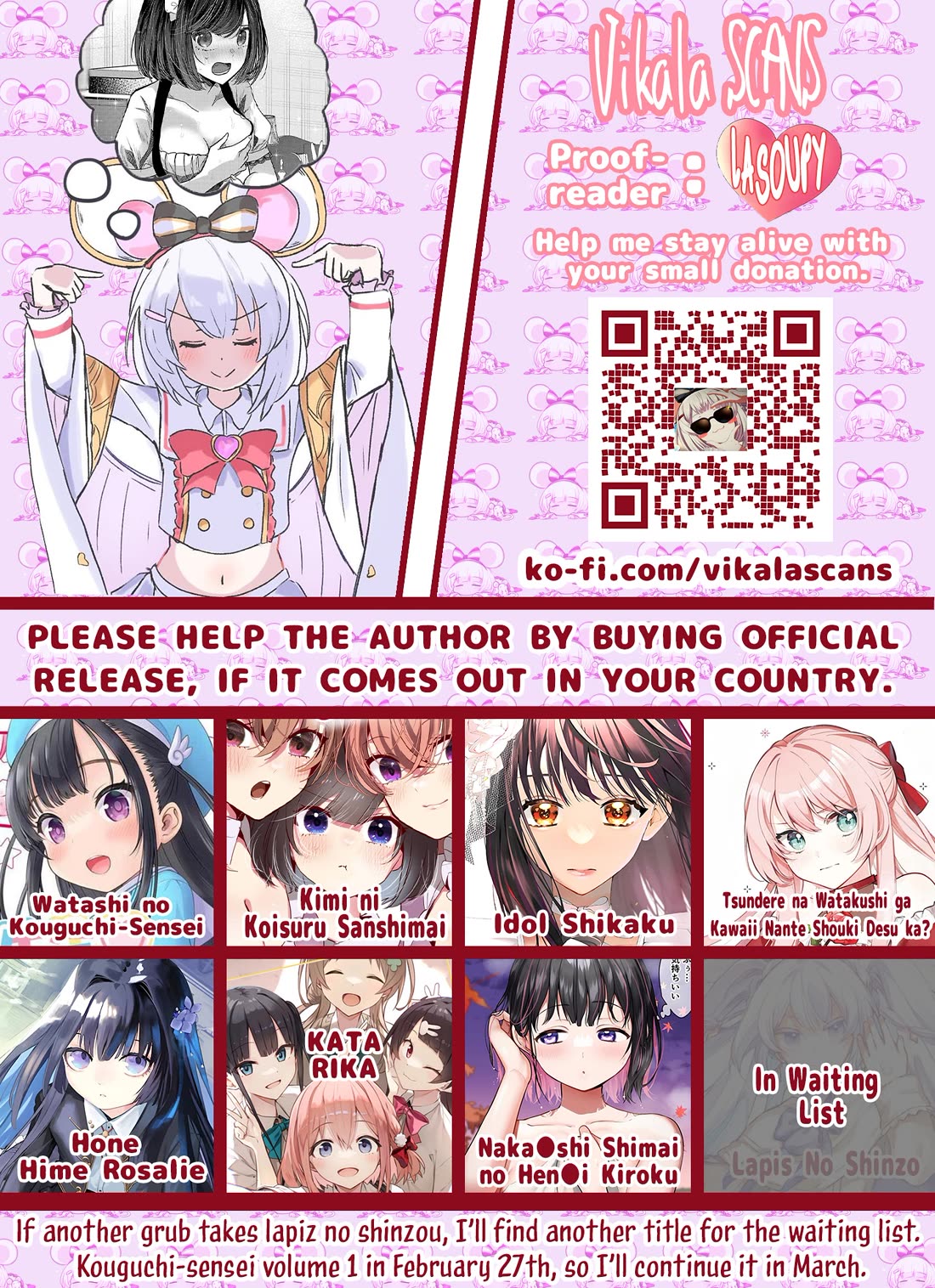 Three Sisters in Love With You Chapter 9 - Page 25