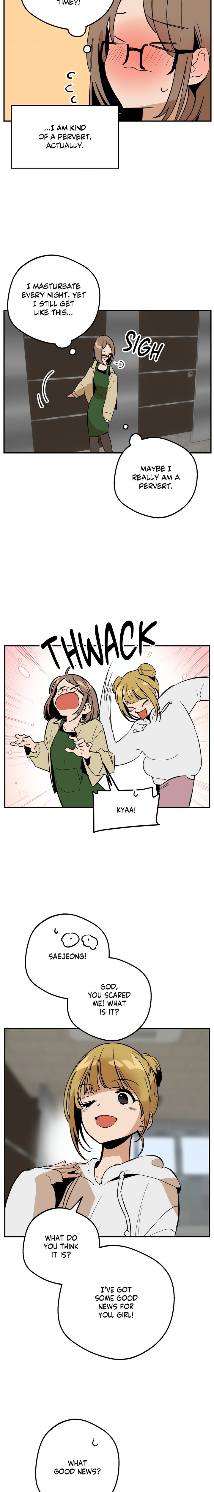 Three’s a (Nice) Crowd Chapter 1 - Page 12