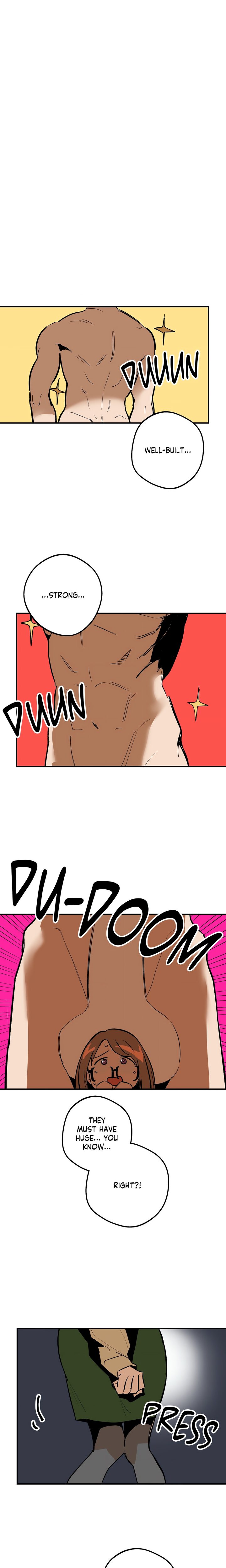 Three’s a (Nice) Crowd Chapter 1 - Page 14