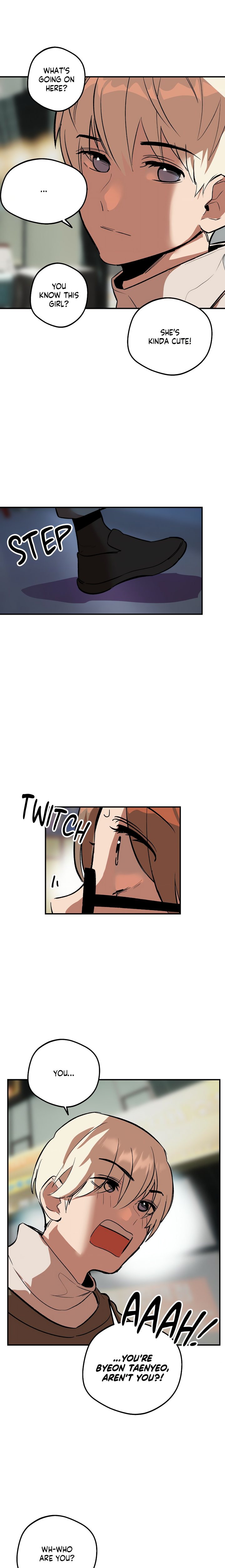 Three’s a (Nice) Crowd Chapter 1 - Page 17