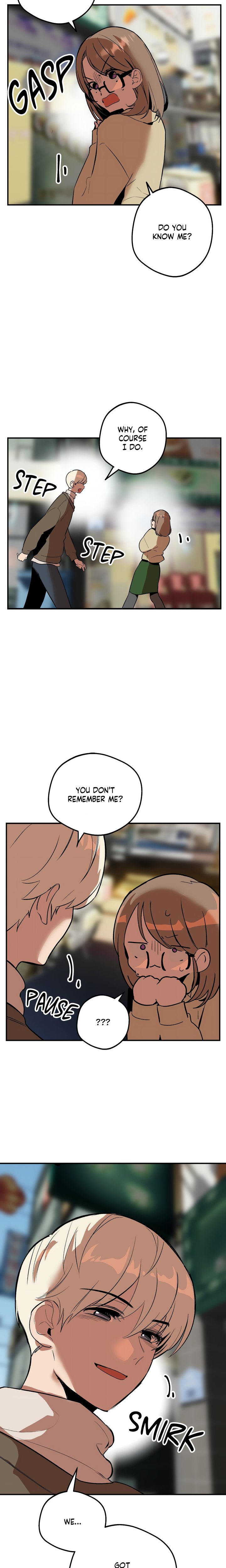Three’s a (Nice) Crowd Chapter 1 - Page 18