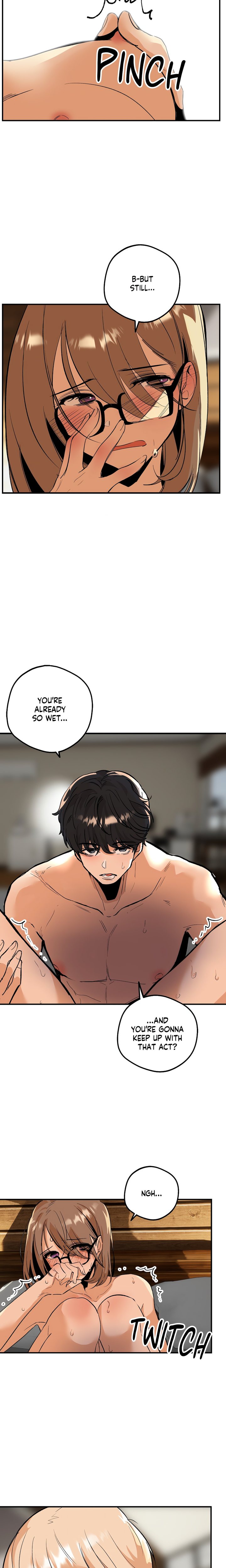 Three’s a (Nice) Crowd Chapter 1 - Page 3