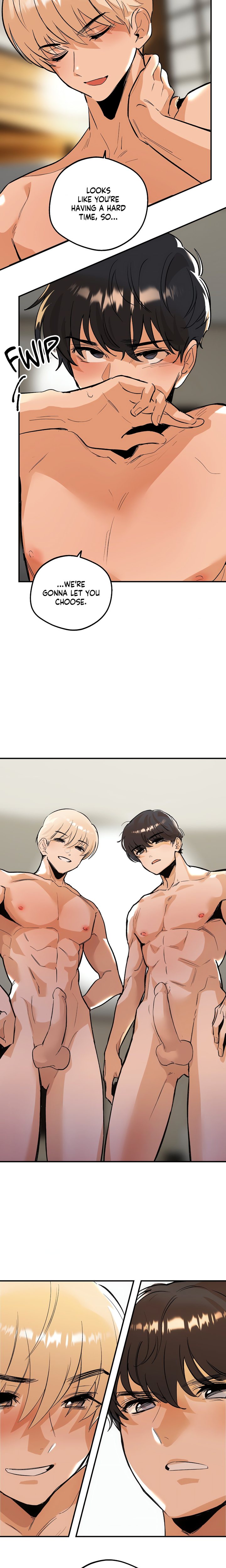 Three’s a (Nice) Crowd Chapter 1 - Page 4