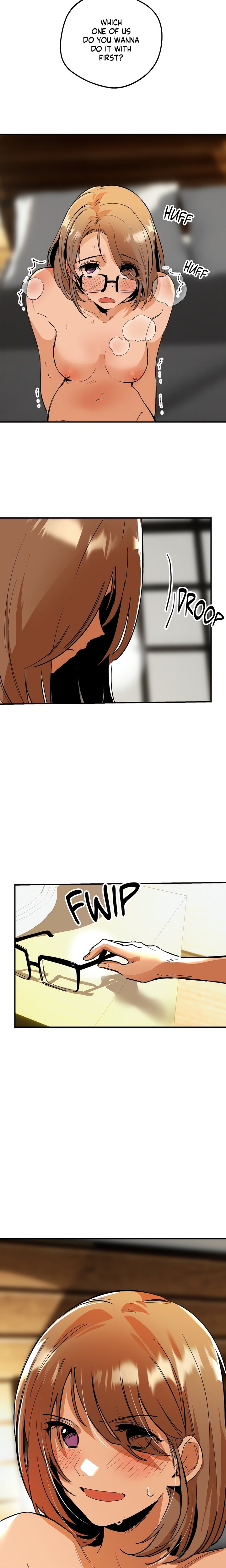 Three’s a (Nice) Crowd Chapter 1 - Page 5
