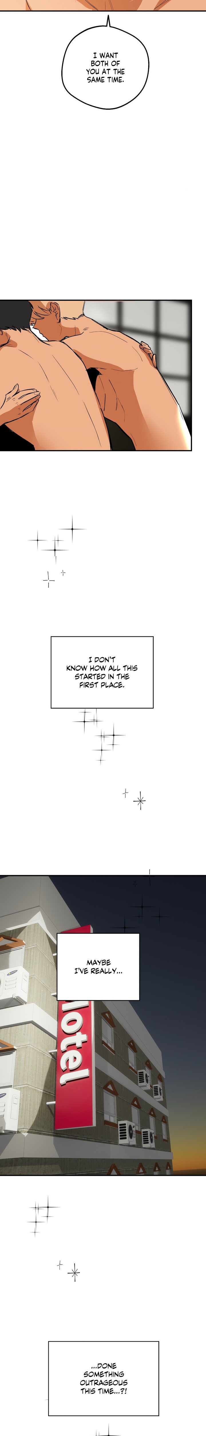 Three’s a (Nice) Crowd Chapter 1 - Page 6