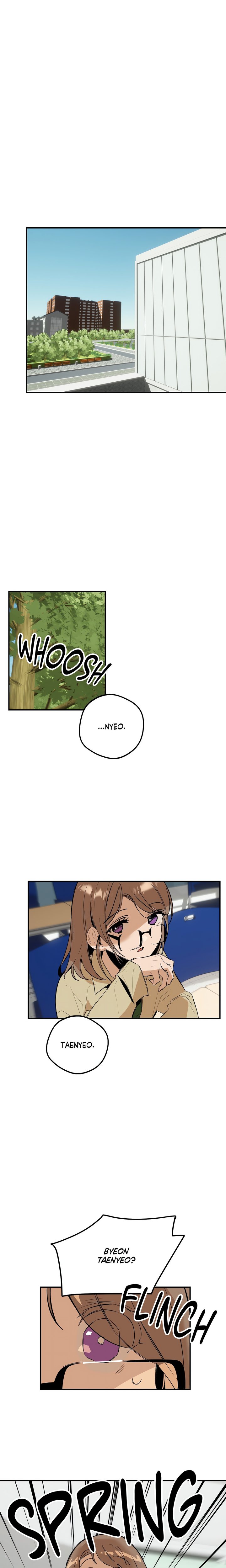 Three’s a (Nice) Crowd Chapter 1 - Page 8