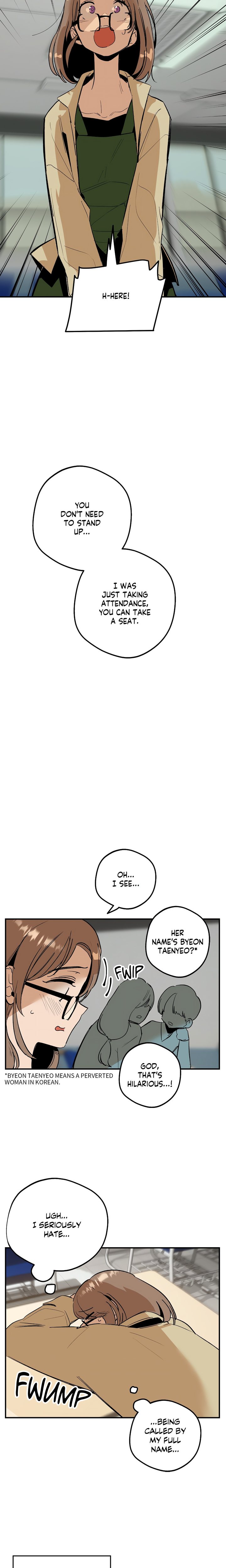 Three’s a (Nice) Crowd Chapter 1 - Page 9