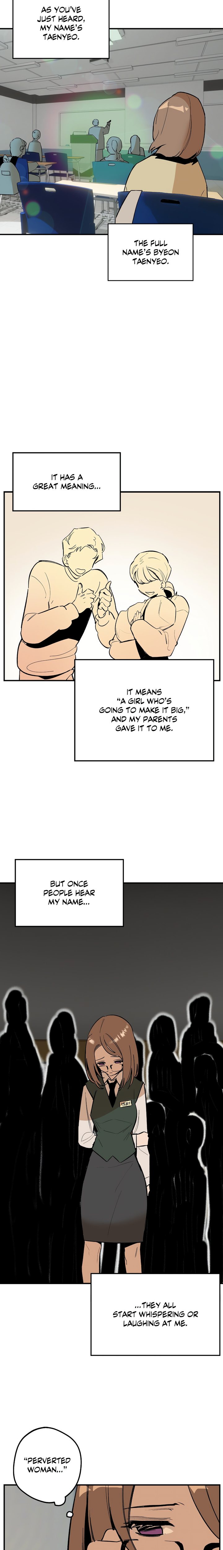 Three’s a (Nice) Crowd Chapter 1 - Page 10