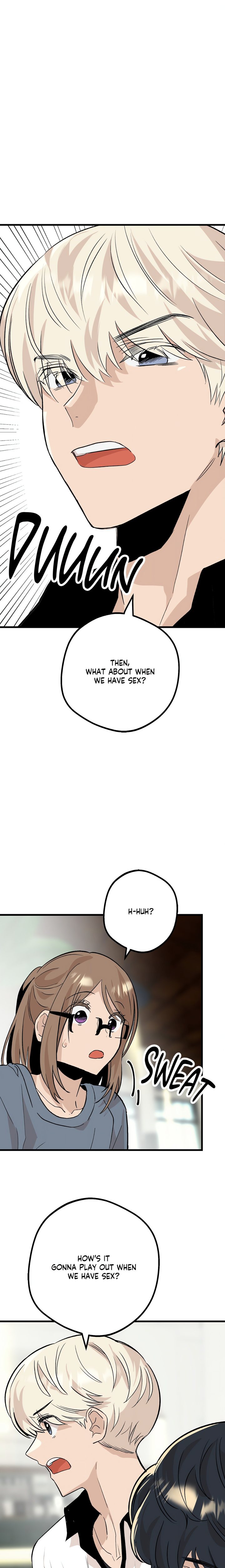 Three’s a (Nice) Crowd Chapter 10 - Page 11
