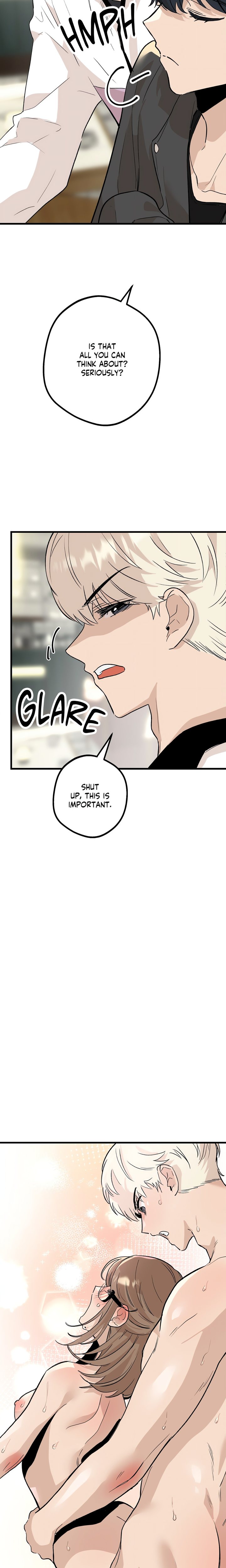 Three’s a (Nice) Crowd Chapter 10 - Page 12