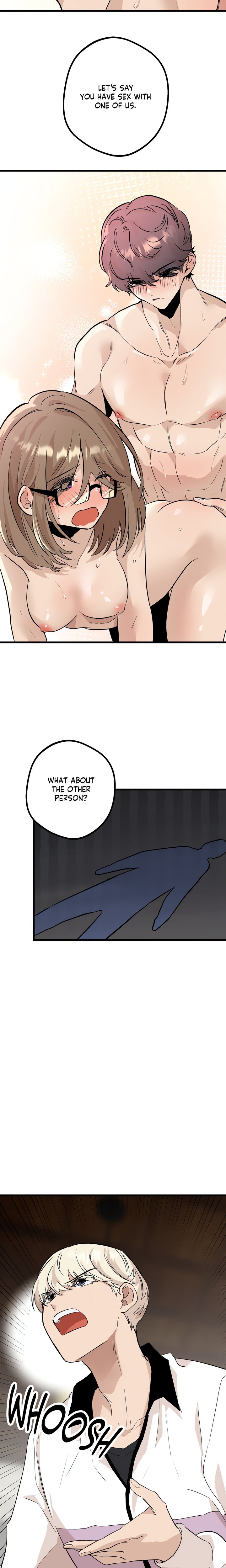 Three’s a (Nice) Crowd Chapter 10 - Page 13