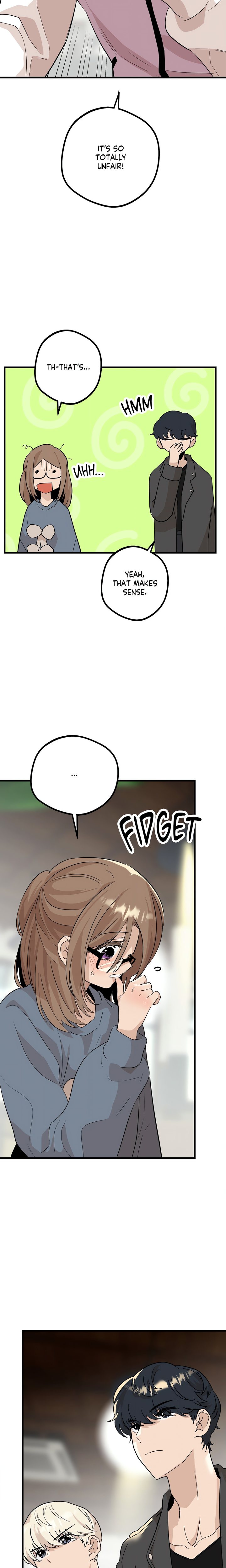 Three’s a (Nice) Crowd Chapter 10 - Page 14