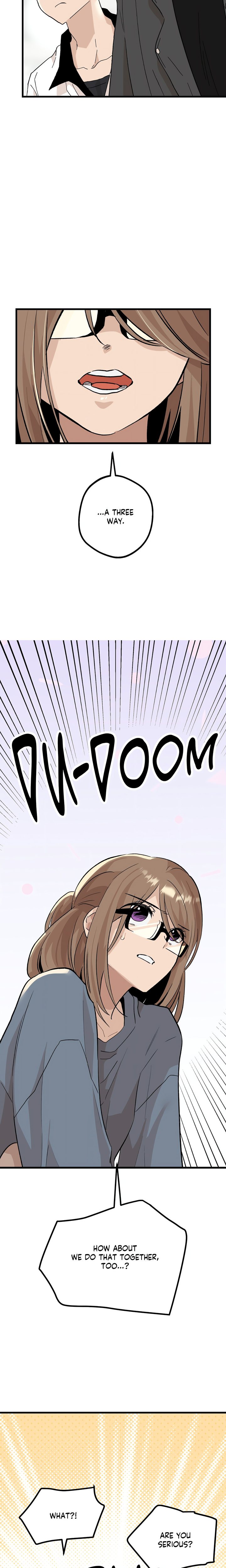Three’s a (Nice) Crowd Chapter 10 - Page 15
