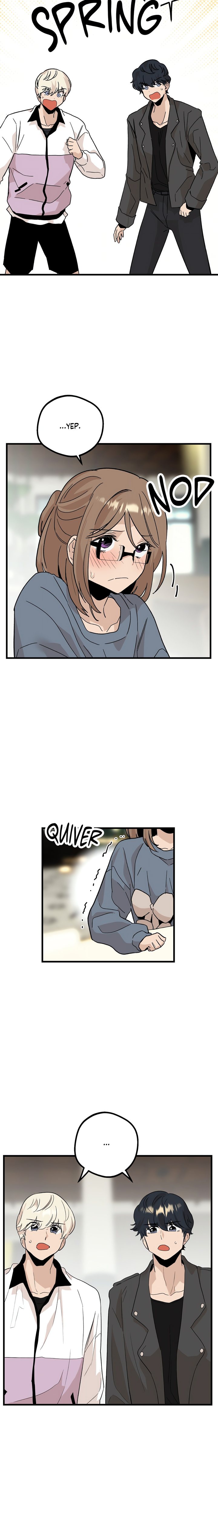 Three’s a (Nice) Crowd Chapter 10 - Page 16