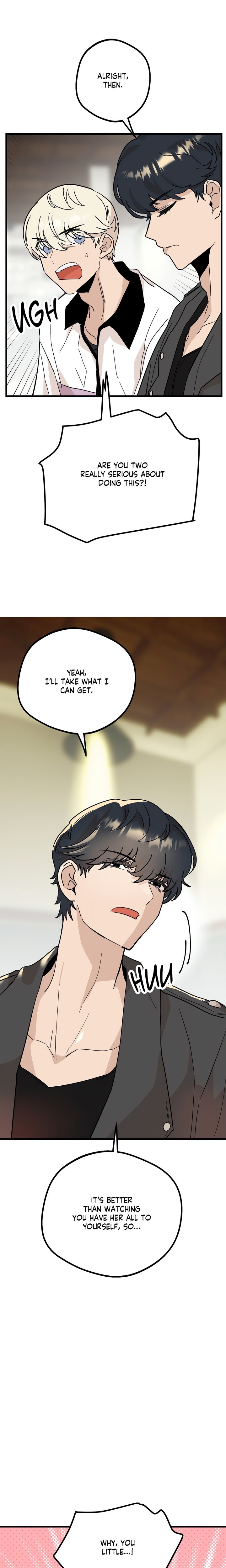 Three’s a (Nice) Crowd Chapter 10 - Page 17