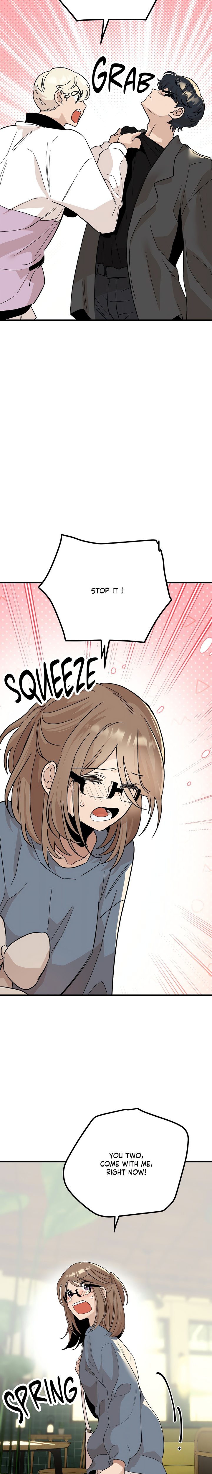 Three’s a (Nice) Crowd Chapter 10 - Page 18