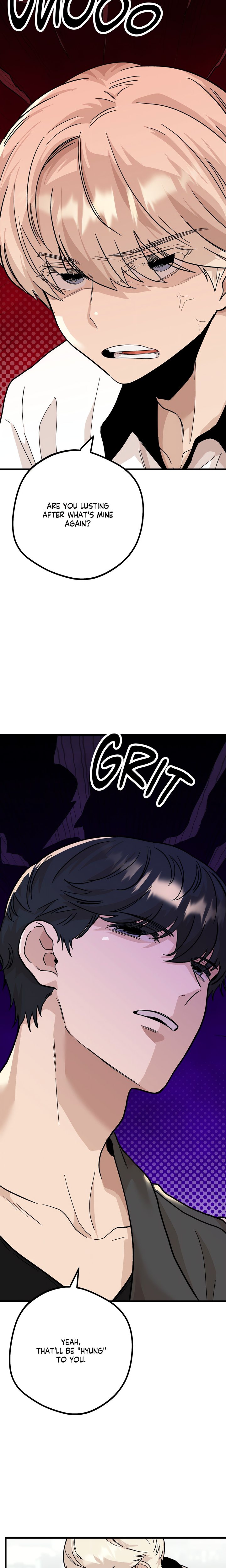 Three’s a (Nice) Crowd Chapter 10 - Page 4