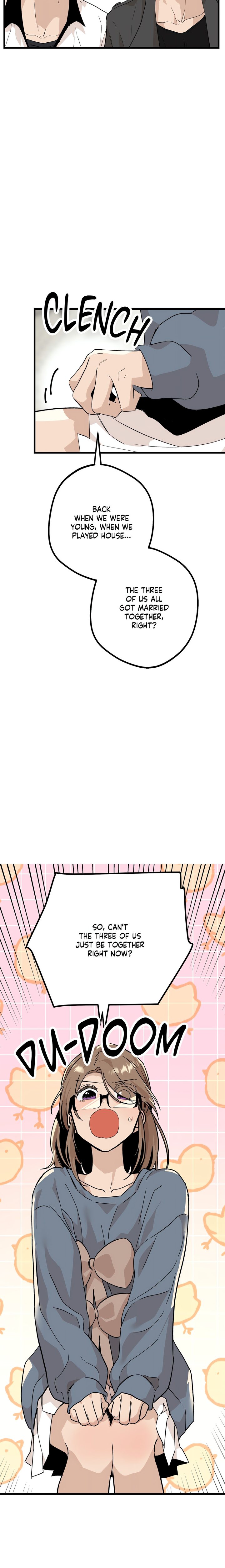 Three’s a (Nice) Crowd Chapter 10 - Page 9