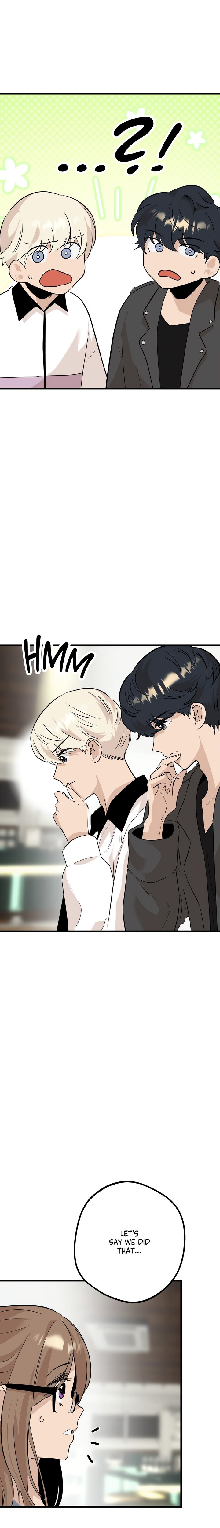 Three’s a (Nice) Crowd Chapter 10 - Page 10