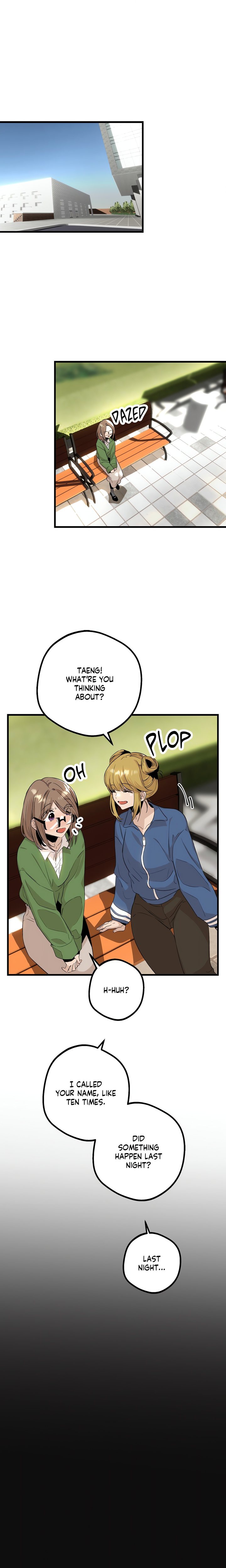 Three’s a (Nice) Crowd Chapter 11 - Page 1