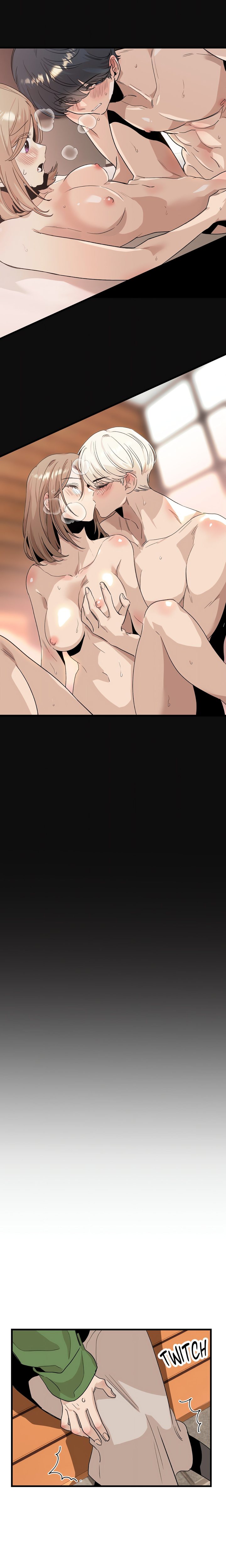 Three’s a (Nice) Crowd Chapter 11 - Page 2