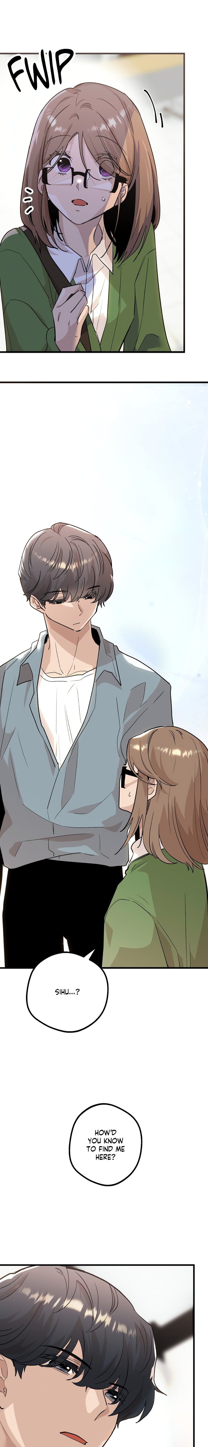 Three’s a (Nice) Crowd Chapter 11 - Page 11