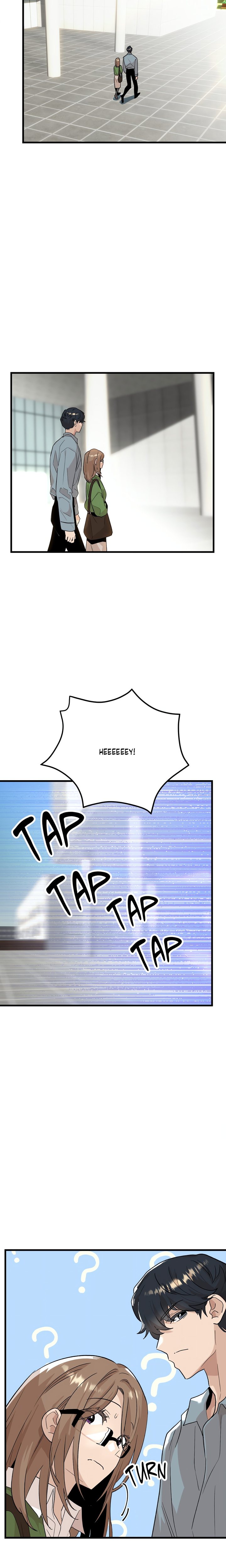 Three’s a (Nice) Crowd Chapter 11 - Page 14