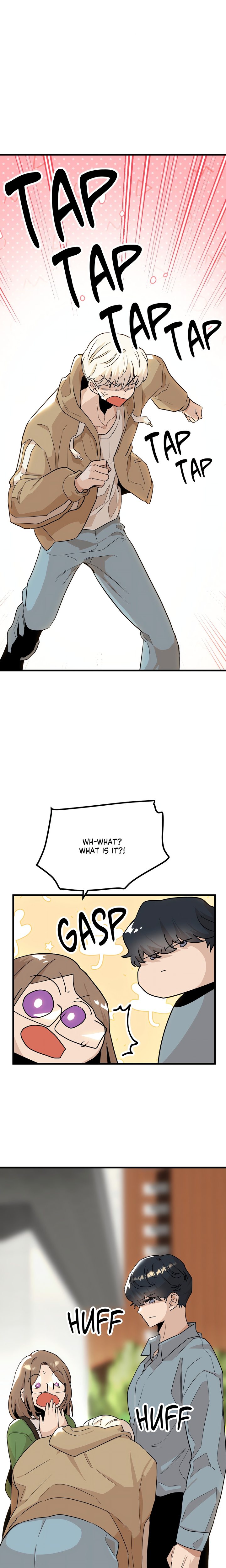 Three’s a (Nice) Crowd Chapter 11 - Page 15