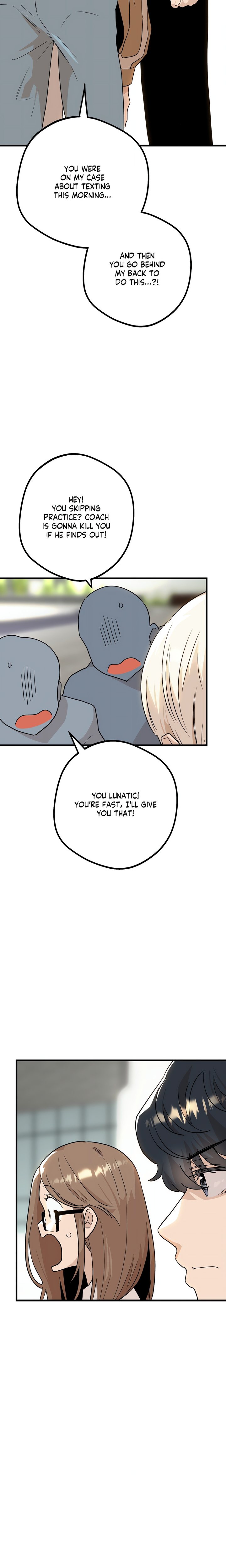 Three’s a (Nice) Crowd Chapter 11 - Page 16