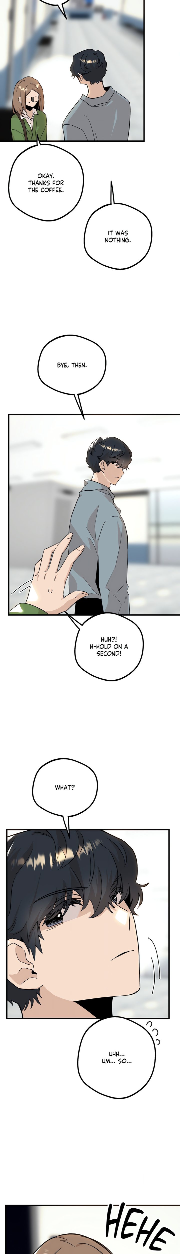 Three’s a (Nice) Crowd Chapter 11 - Page 19