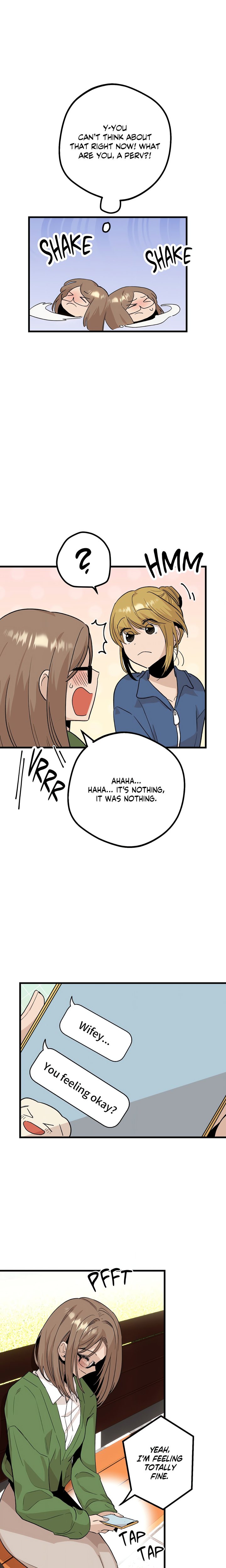 Three’s a (Nice) Crowd Chapter 11 - Page 3