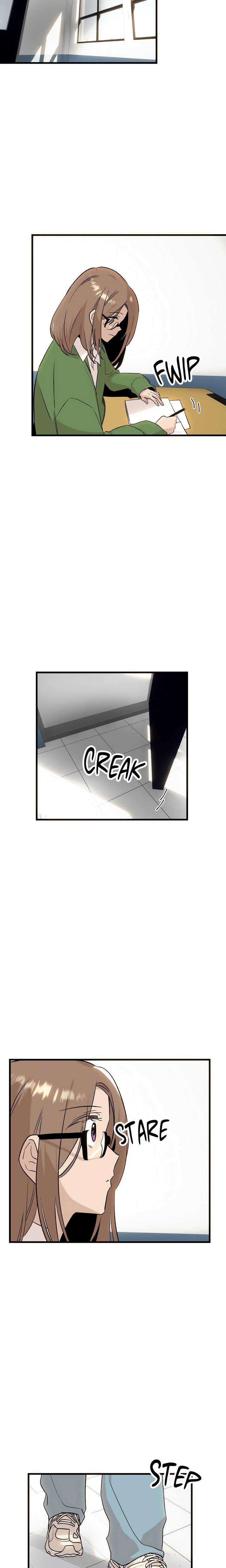 Three’s a (Nice) Crowd Chapter 11 - Page 21