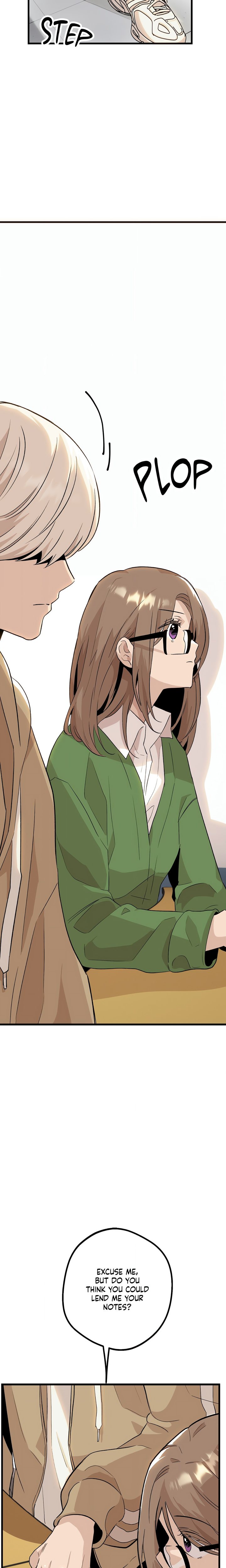 Three’s a (Nice) Crowd Chapter 11 - Page 22