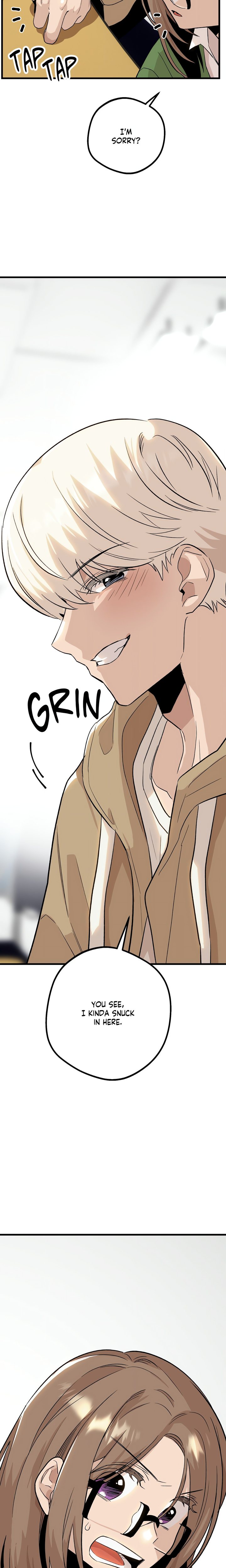 Three’s a (Nice) Crowd Chapter 11 - Page 23