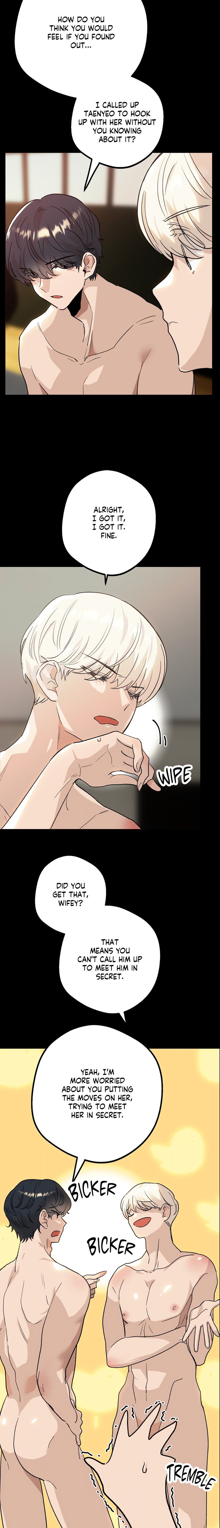 Three’s a (Nice) Crowd Chapter 11 - Page 7