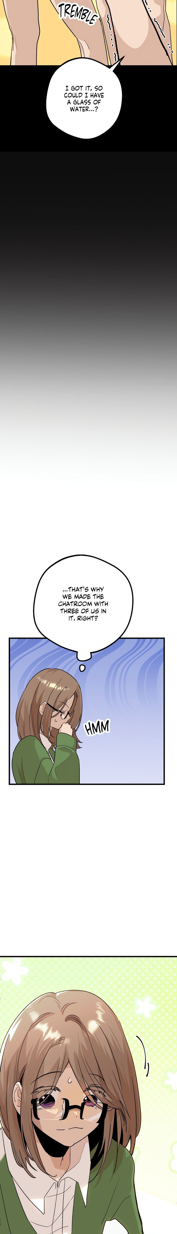 Three’s a (Nice) Crowd Chapter 11 - Page 8
