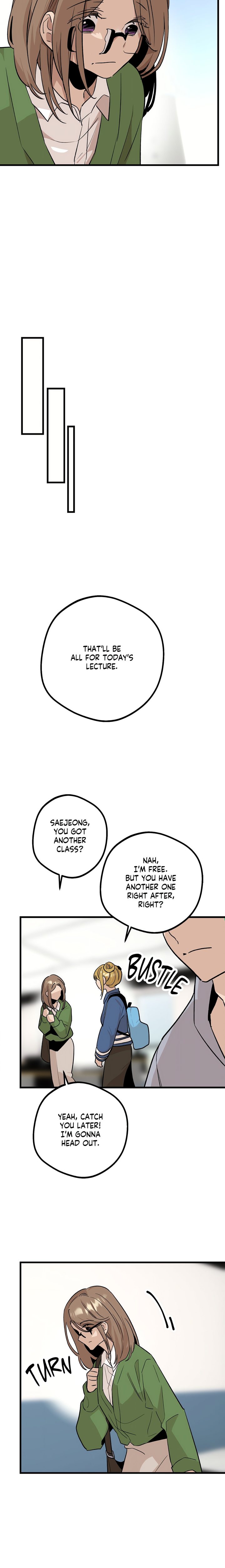 Three’s a (Nice) Crowd Chapter 11 - Page 10