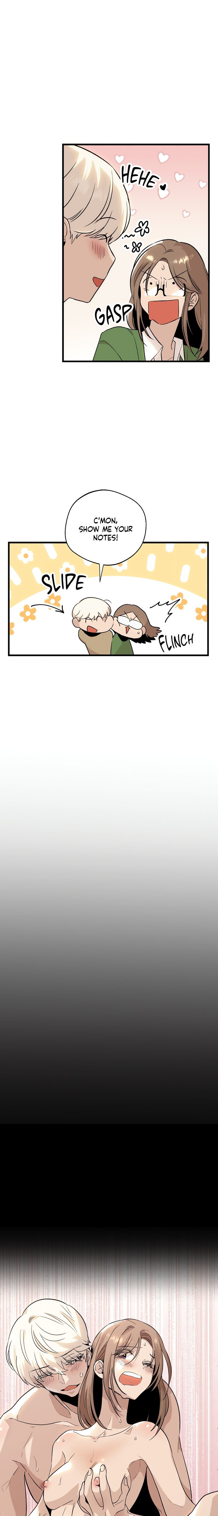 Three’s a (Nice) Crowd Chapter 12 - Page 1