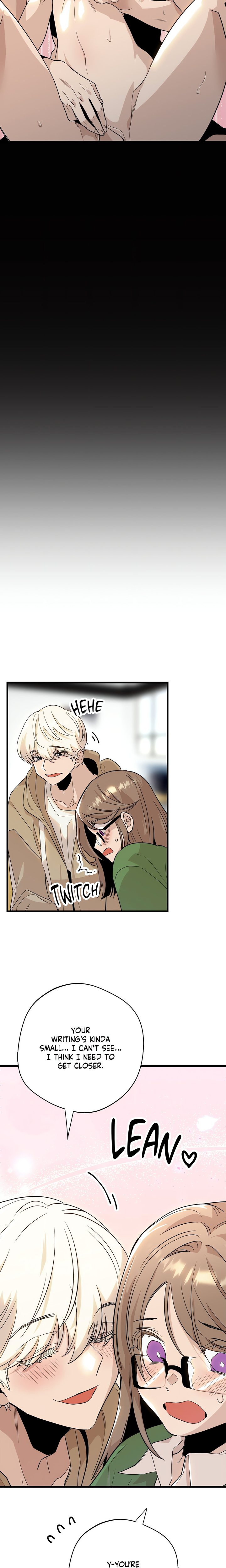 Three’s a (Nice) Crowd Chapter 12 - Page 2