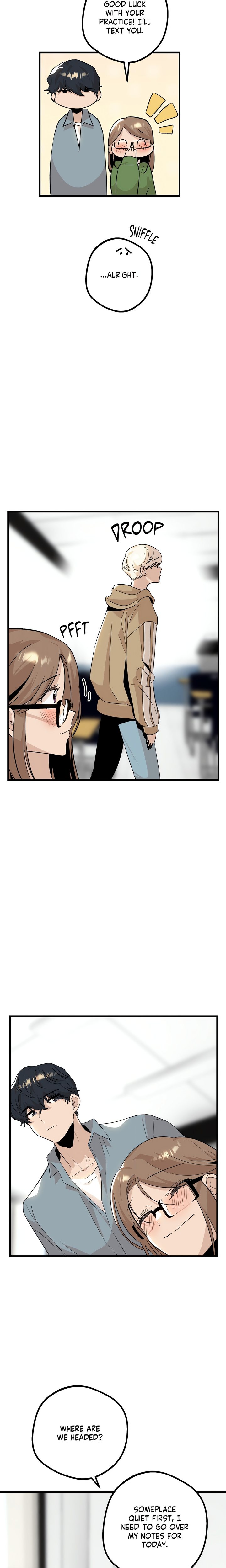Three’s a (Nice) Crowd Chapter 12 - Page 12