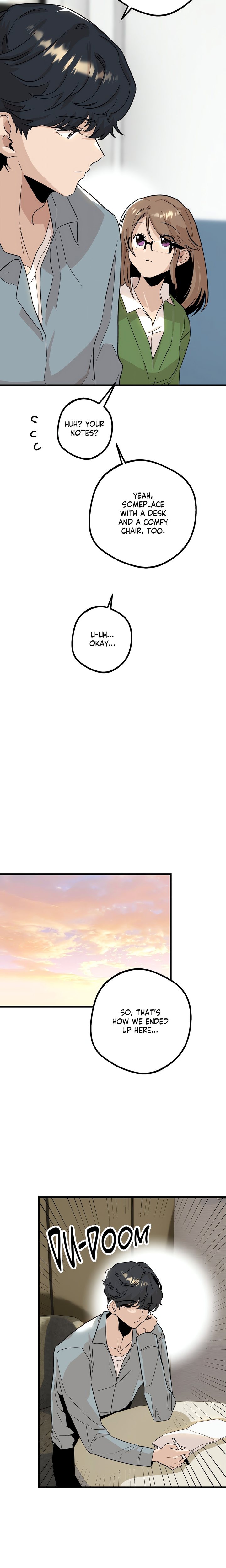 Three’s a (Nice) Crowd Chapter 12 - Page 13