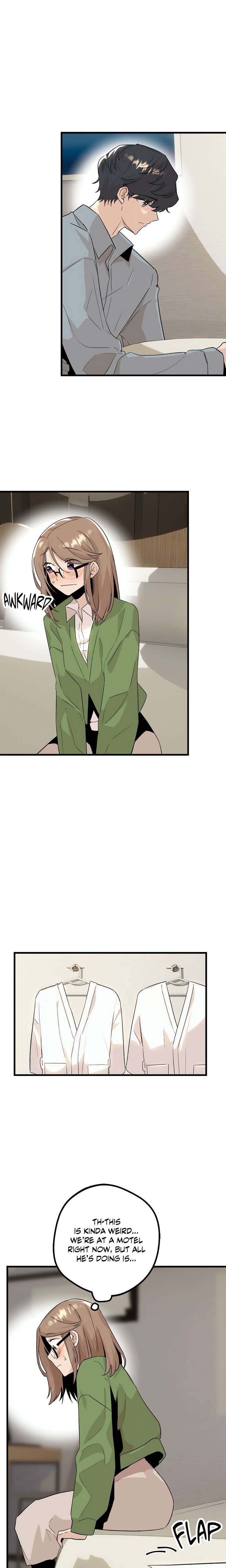 Three’s a (Nice) Crowd Chapter 12 - Page 15